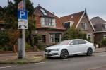 Skoda Superb iV 2019 года (WW)
